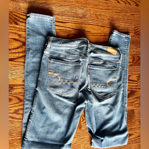 American Eagle Jeggings - Picture 2 of 5